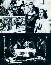 Movie Card Collection Monsieur Cinema: Romeo And Juliet - (George Cukor)