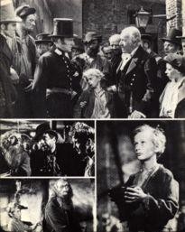 Movie Card Collection Monsieur Cinema: Oliver Twist