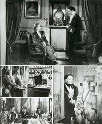Movie Card Collection Monsieur Cinema: Madame Bovary