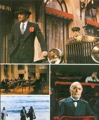 Movie Card Collection Monsieur Cinema: Stavisky