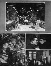 Movie Card Collection Monsieur Cinema: Tempetes - (Robert Boudrioz)