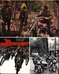 Movie Card Collection Monsieur Cinema: Wild Angels (The)