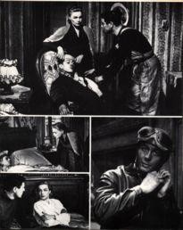 Movie Card Collection Monsieur Cinema: Therese Raquin - (Marcel Carne)