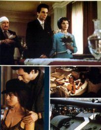 Movie Card Collection Monsieur Cinema: Unbearable Lightness Of Being (The)