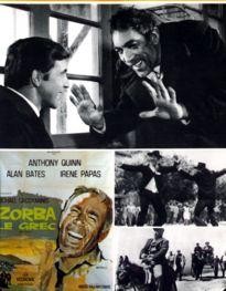 Movie Card Collection Monsieur Cinema: Zorba The Greek / Zormba