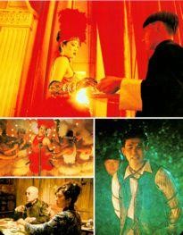 Movie Card Collection Monsieur Cinema: Yao A Yao Yao Dao Wai Pe Qiao