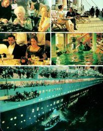 Movie Card Collection Monsieur Cinema: Titanic