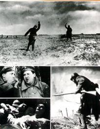 Movie Card Collection Monsieur Cinema: West Front 1918 / Vier Von Des Infanterie