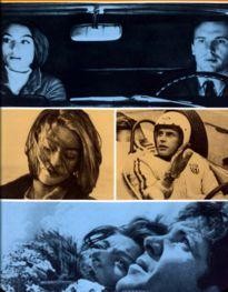 Movie Card Collection Monsieur Cinema: Un Homme Et Une Femme