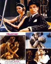 Movie Card Collection Monsieur Cinema: Valentino