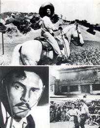 Movie Card Collection Monsieur Cinema: Viva Zapata