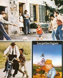 Movie Card Collection Monsieur Cinema: Petites Fugues (Les)