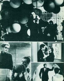 Movie Card Collection Monsieur Cinema: Break Up - L'Uomo Dei Palloni