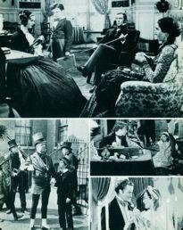 Movie Card Collection Monsieur Cinema: David Copperfield