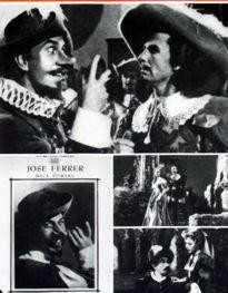 Movie Card Collection Monsieur Cinema: Cyrano De Bergerac