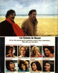 Movie Card Collection Monsieur Cinema: Ami De Vincent (L')
