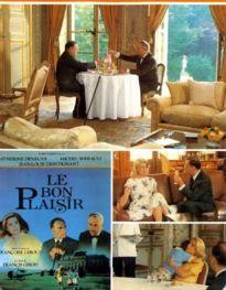 Movie Card Collection Monsieur Cinema: Bon Plaisir (Le)