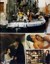 Movie Card Collection Monsieur Cinema: Infanzia, Vocazione E Prime Esperienze Di Giacomo Casanova Veneziano