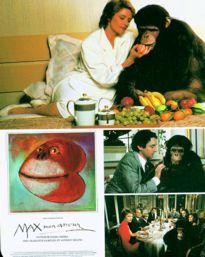 Movie Card Collection Monsieur Cinema: Max Mon Amour