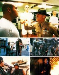 Movie Card Collection Monsieur Cinema: Full Metal Jacket