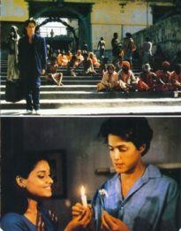 Movie Card Collection Monsieur Cinema: Nuit Bengali (La)