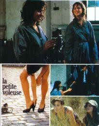 Movie Card Collection Monsieur Cinema: Petite Voleuse (La)