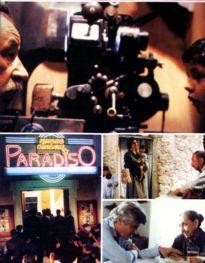 Movie Card Collection Monsieur Cinema: Nuovo Cinema Paradiso
