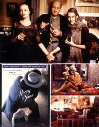 Movie Card Collection Monsieur Cinema: Henry & June
