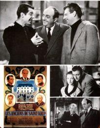 Movie Card Collection Monsieur Cinema: Anciens De Saint-Loup (Les)