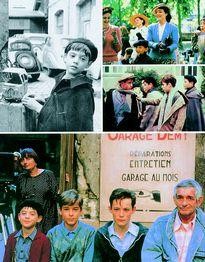 Movie Card Collection Monsieur Cinema: Jacquot De Nantes