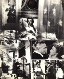 Movie Card Collection Monsieur Cinema: Madame De...