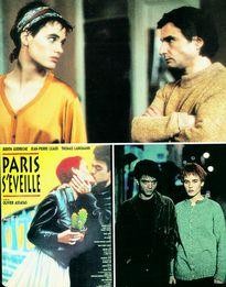 Movie Card Collection Monsieur Cinema: Paris S'eveille
