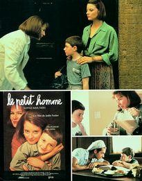 Movie Card Collection Monsieur Cinema: Little Man Tate