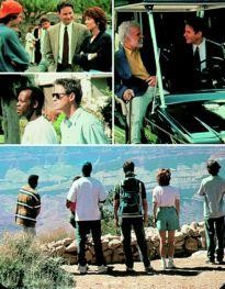Movie Card Collection Monsieur Cinema: Grand Canyon