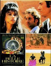 Movie Card Collection Monsieur Cinema: Belle Histoire (La)
