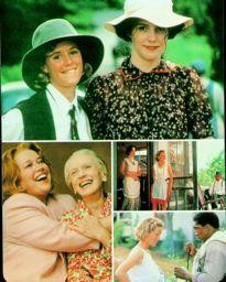 Movie Card Collection Monsieur Cinema: Fried Green Tomatoes At The Whistle Stop Cafe