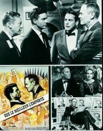 Movie Card Collection Monsieur Cinema: Best Man (The)