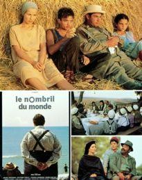 Movie Card Collection Monsieur Cinema: Nombril Du Monde (Le)
