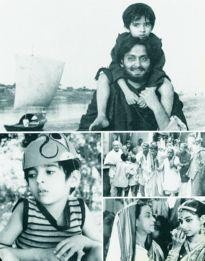 Movie Card Collection Monsieur Cinema: Apur Sansar