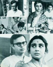 Movie Card Collection Monsieur Cinema: Mahanagar