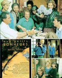 Movie Card Collection Monsieur Cinema: Aux Petits Bonheurs