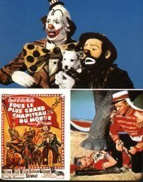 Movie Card Collection Monsieur Cinema: Greatest Show On Earth (The)