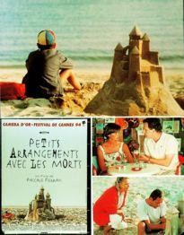 Movie Card Collection Monsieur Cinema: Petits Arrangements Avec Les Morts