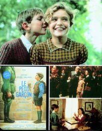 Movie Card Collection Monsieur Cinema: Petit Garcon (Le)