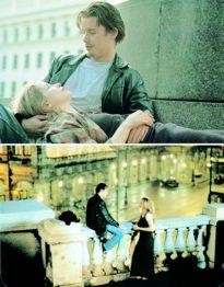 Movie Card Collection Monsieur Cinema: Before Sunrise