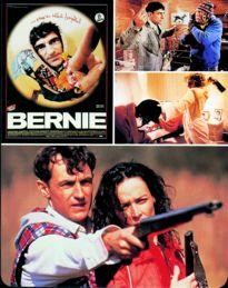 Movie Card Collection Monsieur Cinema: Bernie