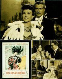 Movie Card Collection Monsieur Cinema: An Ideal Husband