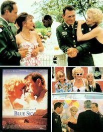 Movie Card Collection Monsieur Cinema: Blue Sky