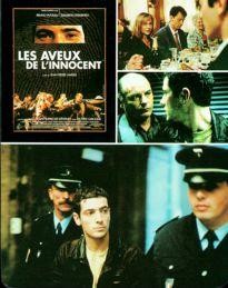 Movie Card Collection Monsieur Cinema: Aveux De L'Innocent (Les)