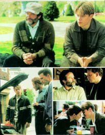 Movie Card Collection Monsieur Cinema: Good Will Hunting
